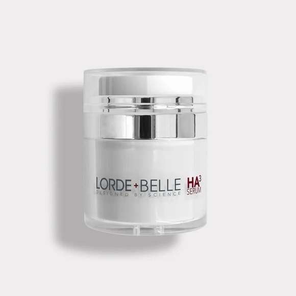 Lorde + Belle Other - NIB Lorde + Belle HA3 Serum